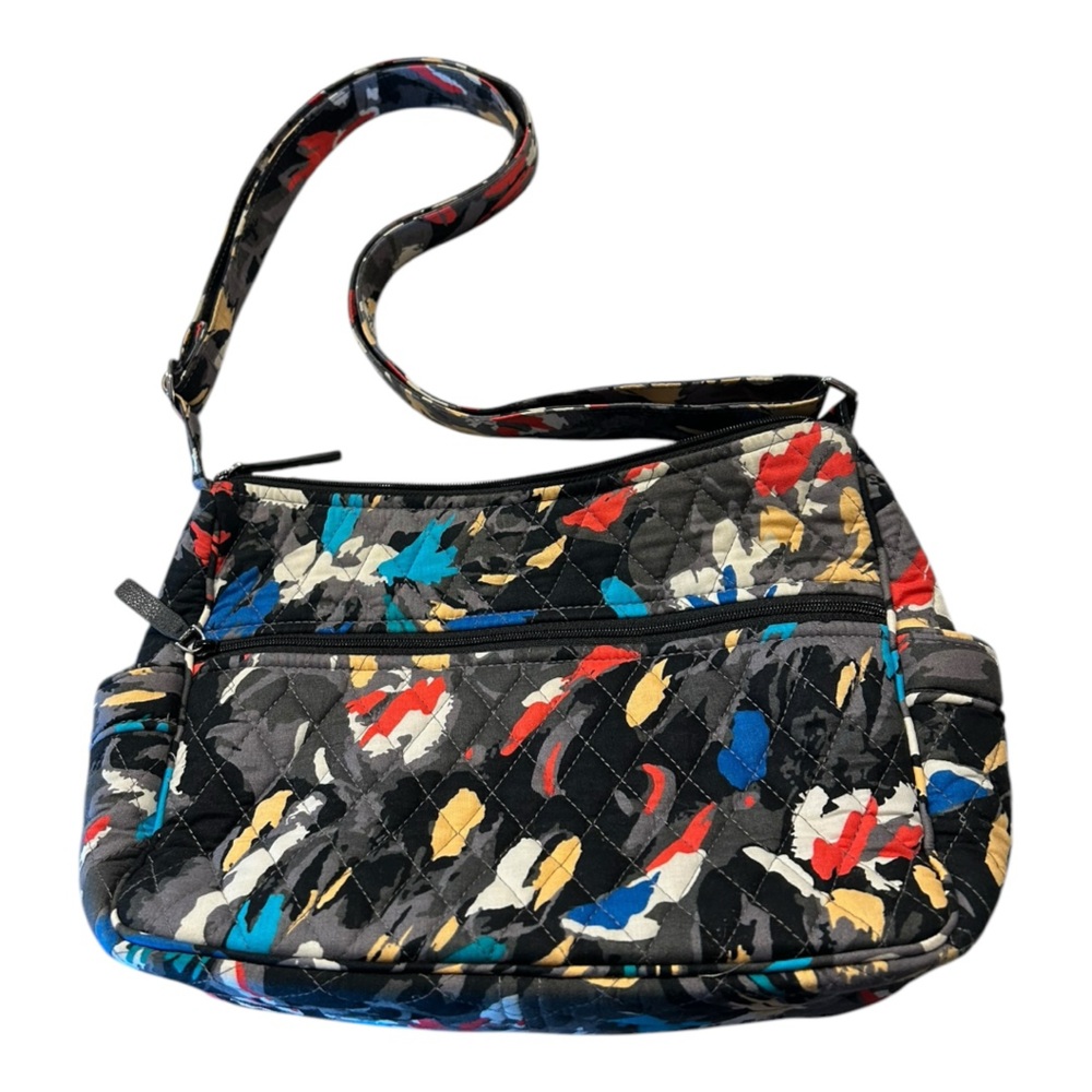 Pretty Vera Bradley Multicolor Quilted Women's Bag